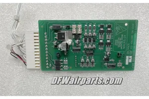 3867064-501, Bombardier CRJ-200 Passenger Servicing Unit / PSU Circuit Board